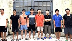 Triệt phá đường dây cá độ bóng đá liên tỉnh hơn 10 tỉ đồng/tháng