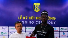 Sông Lam Nghệ An công bố hai ngoại binh mới