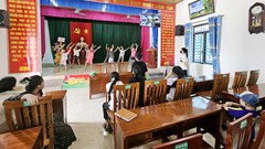 Chuyện về nhà văn hóa “trong mơ” ở Nghi Hưng