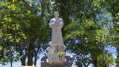 Tôn tạo, tu bổ di tích Khu mộ và tượng đài Hải Thượng Lãn Ông