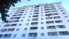 Súc rửa bể ngầm, cấp nước mới cho chung cư có nhiều người dân bị ngộ độc