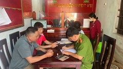 Bị lừa cài đặt định danh điện tử, suýt mất 55 triệu đồng 