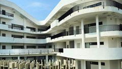 Dự án trường chuyên gần 100 tỉ đồng chưa sử dụng đã xuống cấp