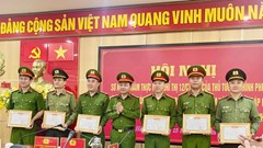 Khởi tố 42 vụ, 63 bị can liên quan đến hoạt động “tín dụng đen”
