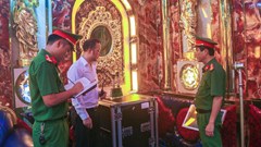 Xử phạt 135 triệu đồng hai cơ sở kinh doanh karaoke 