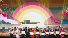 10 năm được UNESCO ghi danh: Để dân ca Ví, Giặm lan tỏa và mãi trường tồn