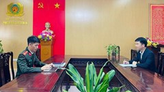 Xử phạt 2 trường hợp đăng thông tin sáp nhập tỉnh, thành sai sự thật