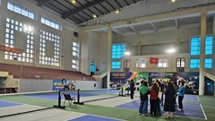 Chấn chỉnh hoạt động chơi pickleball tại Hà Tĩnh