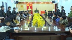 Triệt xóa ổ nhóm tội phạm rửa tiền và lừa đảo 50 tỉ đồng 