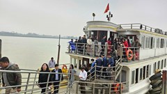 Bàn giải pháp khai thác có hiệu quả du lịch sinh thái ven sông Lam