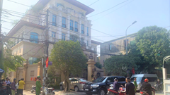 Công an khám xét nhà bà “trùm” xăng dầu tập đoàn Thiên Minh Đức