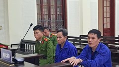 Án tử hình với 2 đối tượng vận chuyển ma túy từ Lào qua Việt Nam