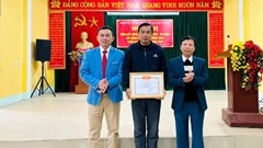 Tấm lòng dũng cảm của “rái cá” bản Lìm