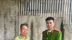 Cụ ông 85 tuổi suýt mất tiền vì chiêu lừa “cháu ngoại gửi quà“