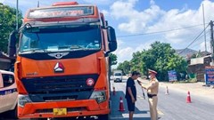 Phát hiện và xử phạt 3 tài xế sử dụng ma túy khi lái xe