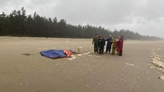 Phát hiện thêm thi thể ngư dân vụ chìm tàu cá