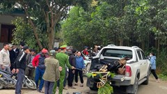 Tai nạn giao thông trên đường về nhà, hai học sinh lớp 11 thương vong