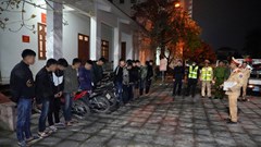 Hơn 50 "quái xế" bị bắt khi đua xe trái phép, mang theo hung khí