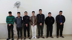 Khởi tố nhóm đối tượng tổ chức 'bay lắc' trong căn hộ chung cư