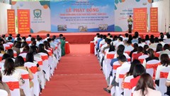 Nghệ An phát động “Tháng hành động vì an toàn thực phẩm năm 2025”