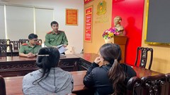 Tung tin đồn bắt cóc trẻ em sai sự thật, hai phụ nữ bị xử phạt 