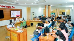 Báo và Đài Phát thanh - Truyền hình hợp nhất từ 1.5