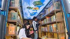 Sôi nổi hưởng ứng Ngày Sách và Văn hóa đọc 