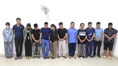 Triệt phá đường dây rửa tiền, đánh bạc xuyên quốc gia hơn 1.000 tỉ đồng