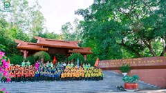 Triển khai phòng chống cháy rừng tại các khu di tích 