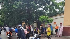 Tai nạn liên hoàn khiến nhiều người nhập viện cấp cứu