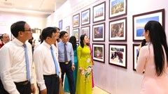 Hơn 200 tác phẩm ảnh đặc sắc hội tụ tại Triển lãm “Đất nước, con người ASEAN”