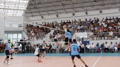 Hơn 300 vận động viên tranh tài tại Hội thi Thể thao Lễ hội Làng Sen