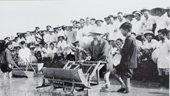 Những tư liệu đặc biệt tại Triển lãm “Hồ Chí Minh đẹp nhất tên Người”