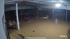 Mưa lớn kéo dài gây lũ, nhiều xã ngập nặng