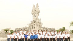 Sôi động ngày hội “Thanh niên công nhân - Lan tỏa năng lượng tích cực”