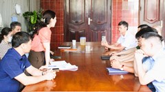 Đình chỉ hoạt động cơ sở chữa bệnh bằng nước i-on kiềm không phép