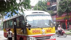 Nghệ An  thúc đẩy, chuyển đổi thay xe buýt thường sang xe điện