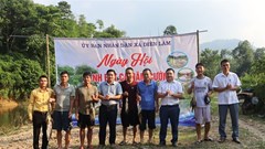 Giữ suối, dựng rào tuần tra bảo vệ “đặc sản” vùng cao