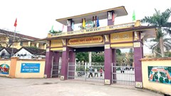 Miệt thị thí sinh, một giám thị bị đình chỉ coi thi