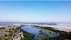 Điều chỉnh, tái khởi động Dự án Khu du lịch sinh thái biển Xuân Hội gần 4.000 tỉ đồng