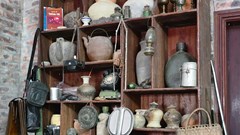 Kỳ công góp nhặt “Bảo tàng ký ức chiến tranh” của người cựu chiến binh