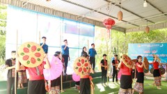 Thanh niên với bảo tồn di sản văn hóa dân tộc