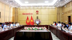 Nghệ An sẵn sàng vận hành chính quyền hai cấp