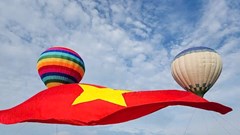 Phát động cuộc thi ảnh, video “Nghệ An hạnh phúc – Happy Nghệ An”