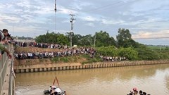 Tìm thấy thi thể cuối cùng trong vụ tai nạn liên hoàn trên cầu