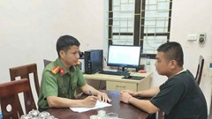 Triệu tập đối tượng đăng tin sai sự thật về “Vỡ đập thủy điện Bản Vẽ”