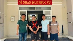 Bắt đối tượng trốn truy nã “sa lưới” nhận tội