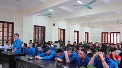 Tuyên án 37 đối tượng tham gia đường dây lừa đảo từ Campuchia