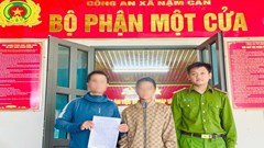 Giải cứu thiếu nữ bị dụ dỗ đi làm “việc nhẹ lương cao” qua mạng xã hội