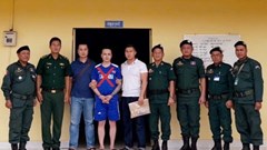 Bắt giữ “trùm” băng nhóm giả danh cán bộ tư pháp, lừa đảo hơn 200 tỷ đồng